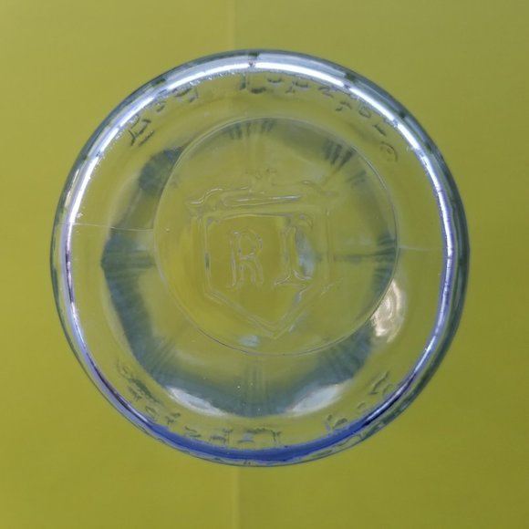 Vintage Red Lobster Lighthouse Nautical Tall Cocktail Glass - Picture 9 of 9